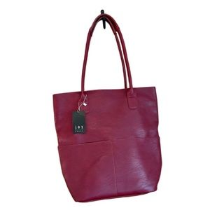 Joy Susan Kelly vegan tote handbag crossbody bag